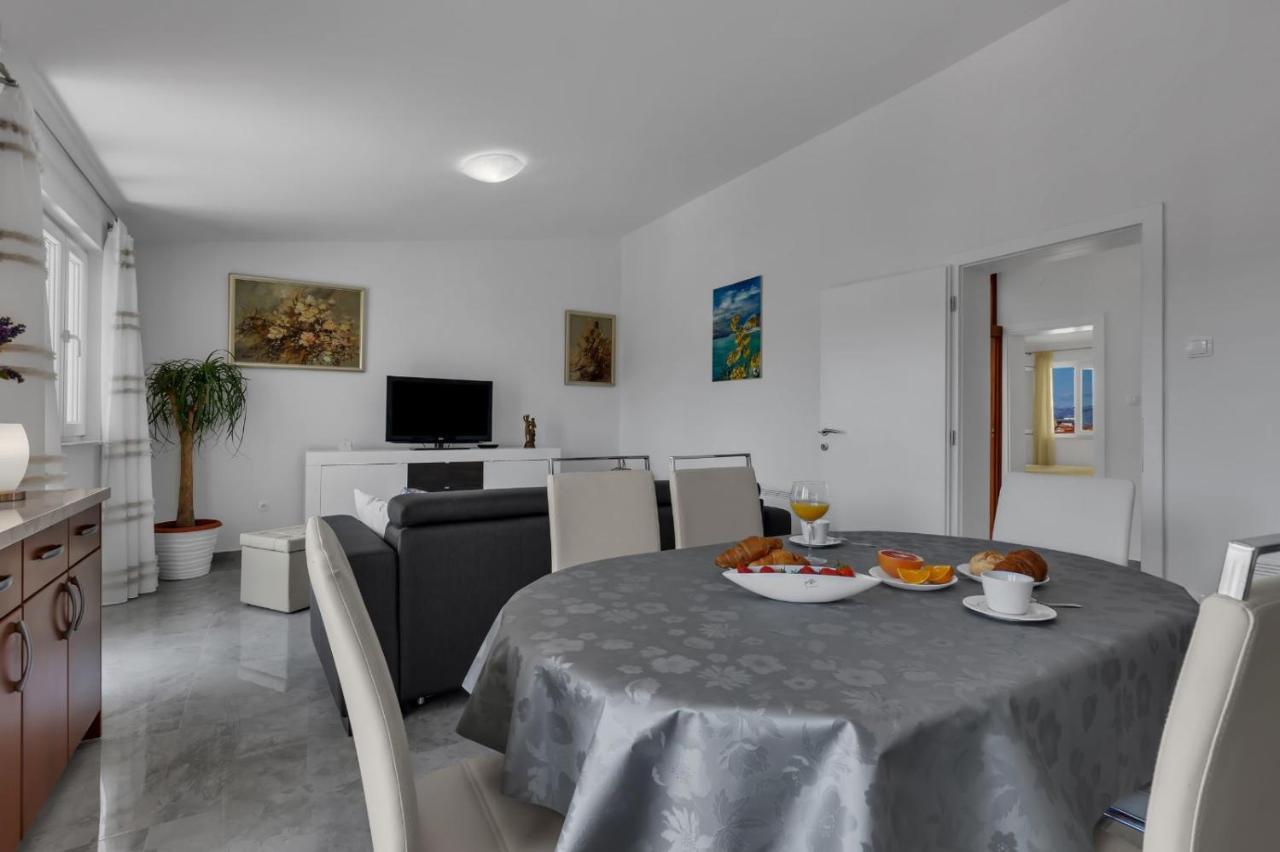 Ana Apartment Makarska Eksteriør bilde