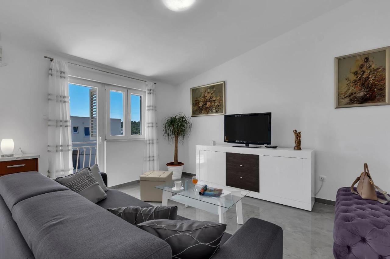 Ana Apartment Makarska Eksteriør bilde