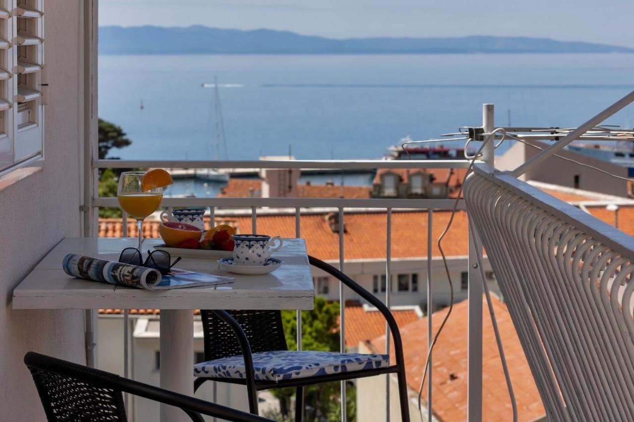 Ana Apartment Makarska Eksteriør bilde