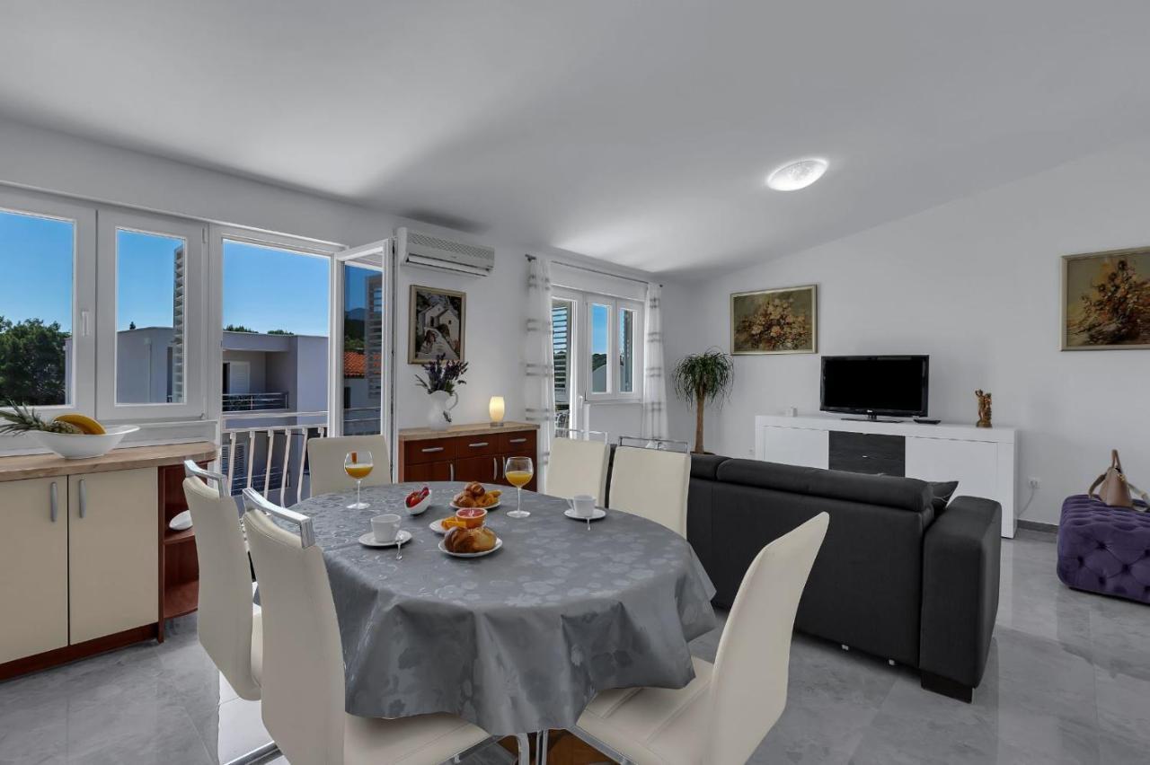 Ana Apartment Makarska Eksteriør bilde