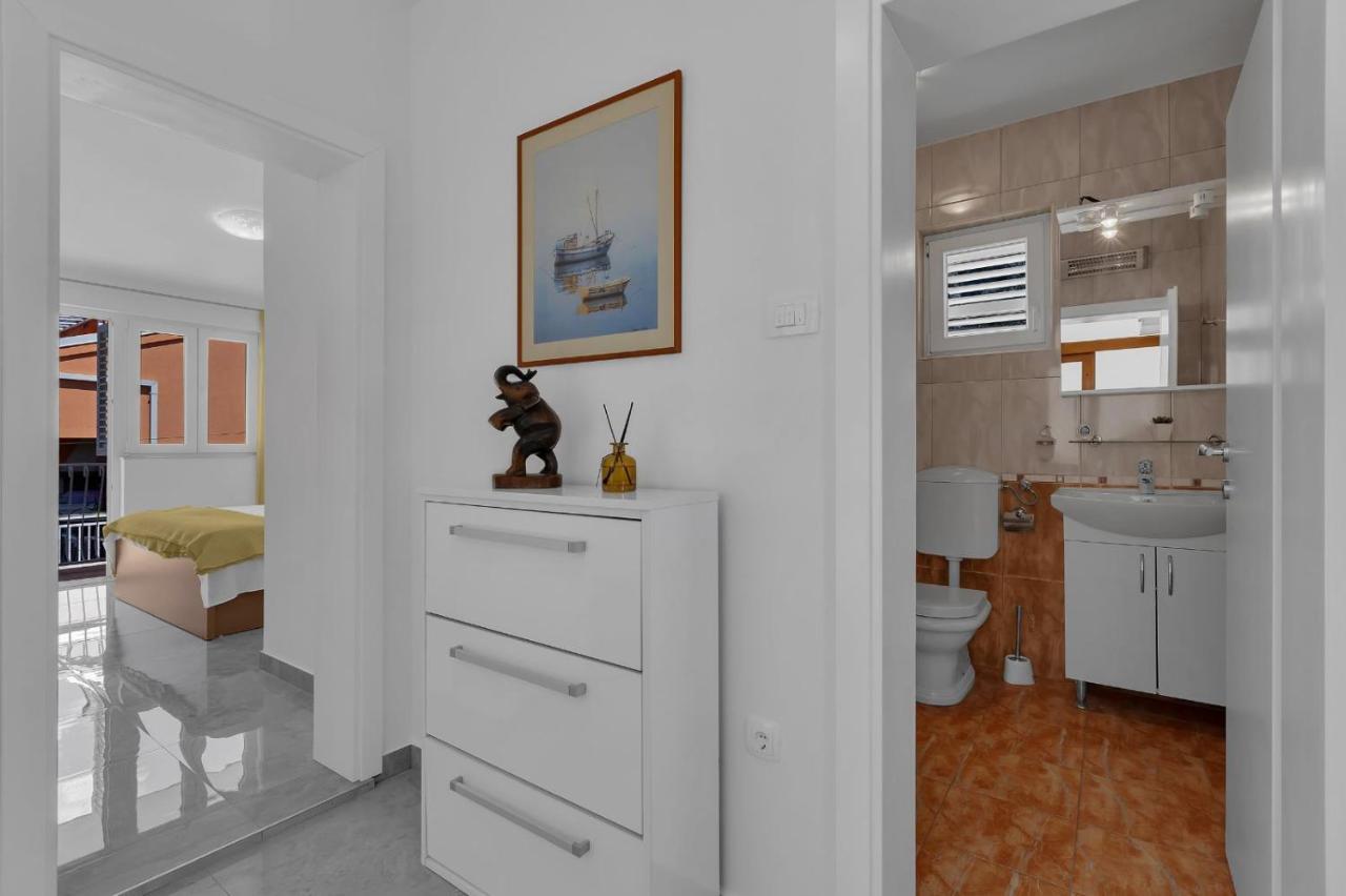 Ana Apartment Makarska Eksteriør bilde
