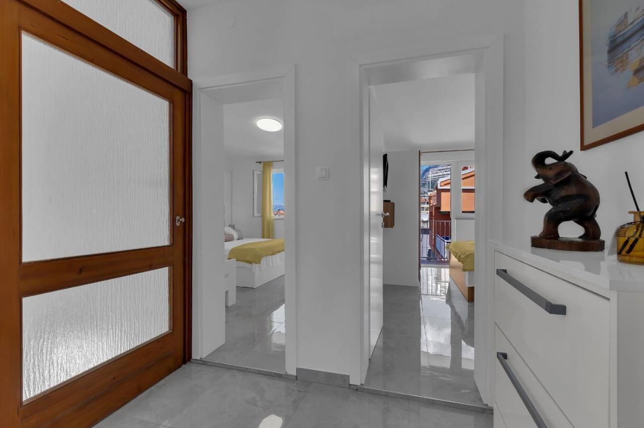 Ana Apartment Makarska Eksteriør bilde