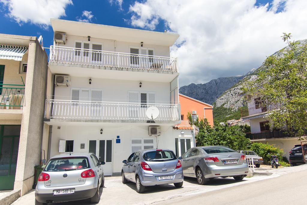 Ana Apartment Makarska Eksteriør bilde