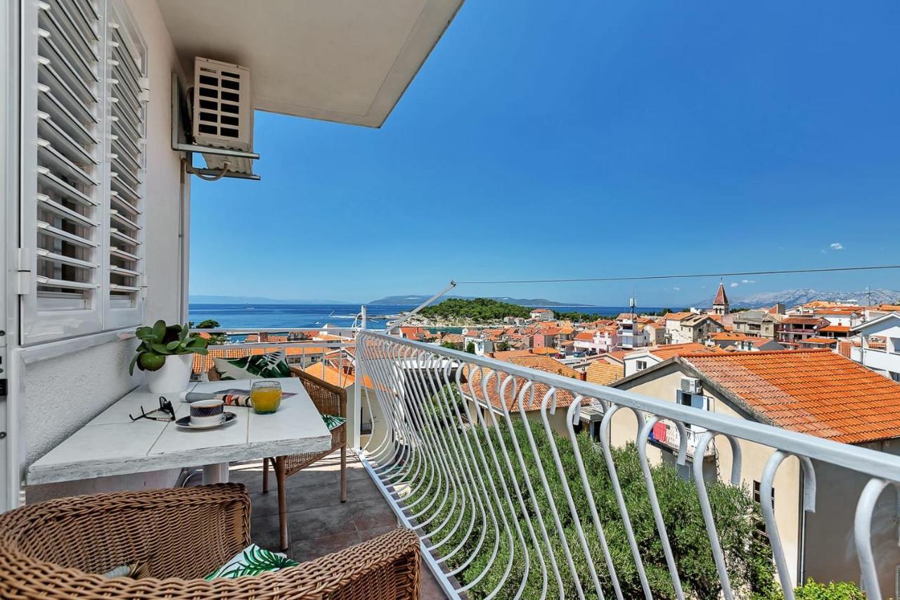 Ana Apartment Makarska Eksteriør bilde